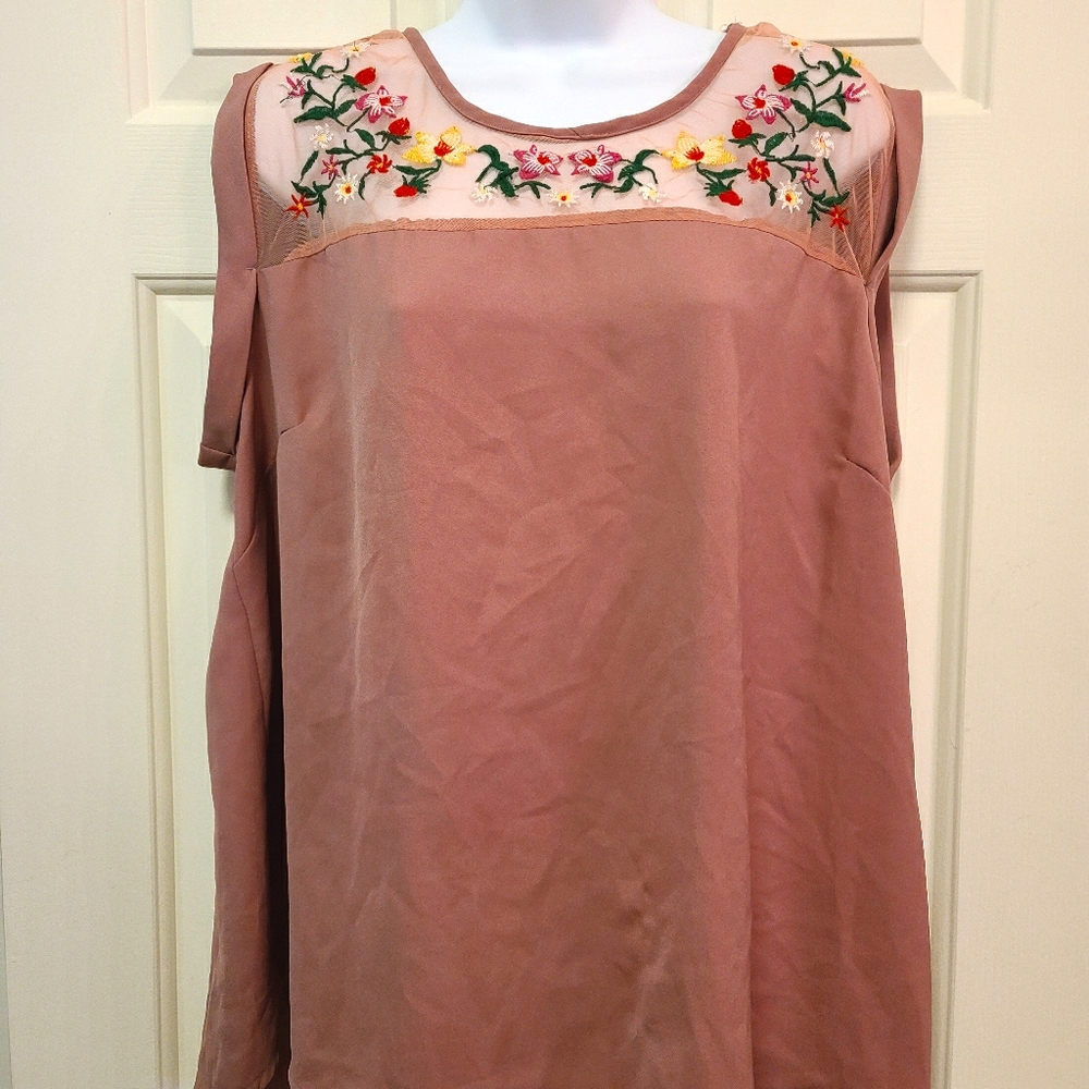 Embroidered Blouse